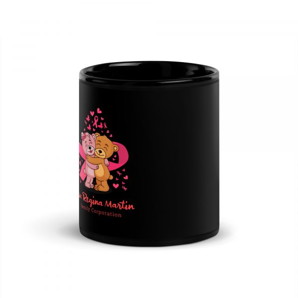 Black Glossy Mug - Image 3