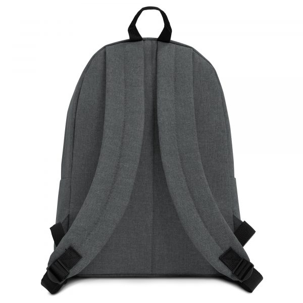 Embroidered Backpack - Image 2