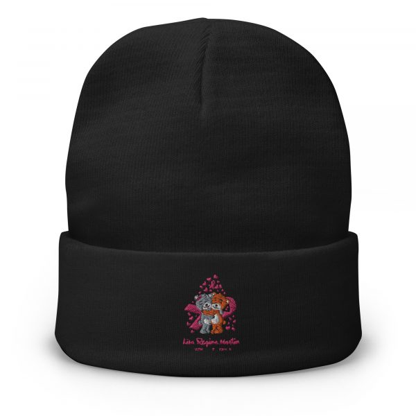 Embroidered Beanie - Image 2