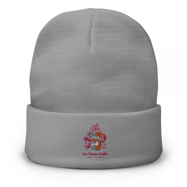 Embroidered Beanie - Image 6