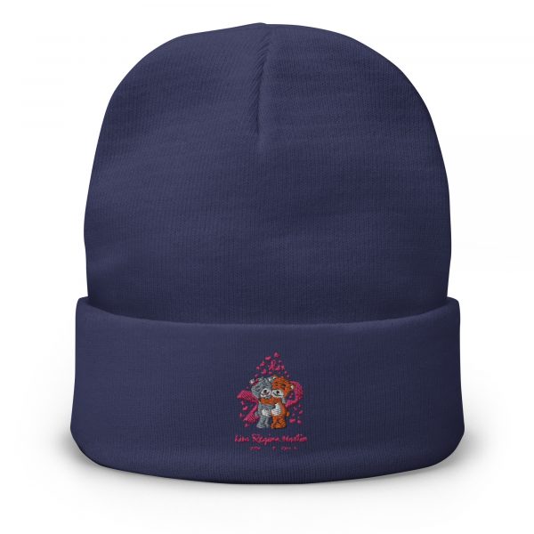 Embroidered Beanie - Image 4