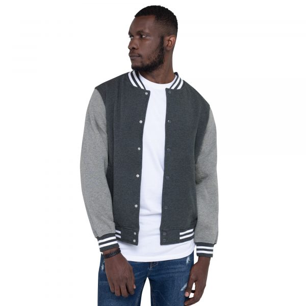 Men's Letterman Jacket - Image 2