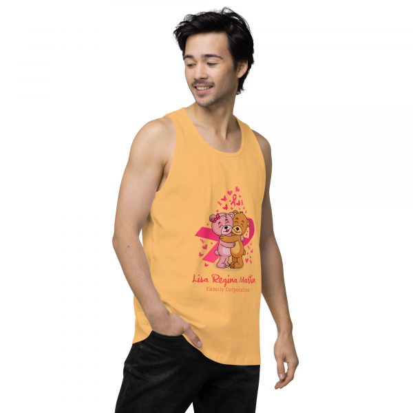 Men’s premium tank top - Image 40