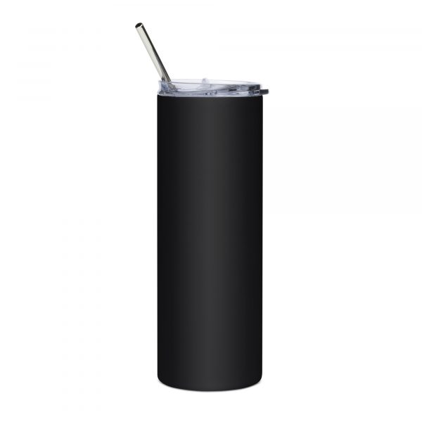 Stainless steel tumbler - Image 2