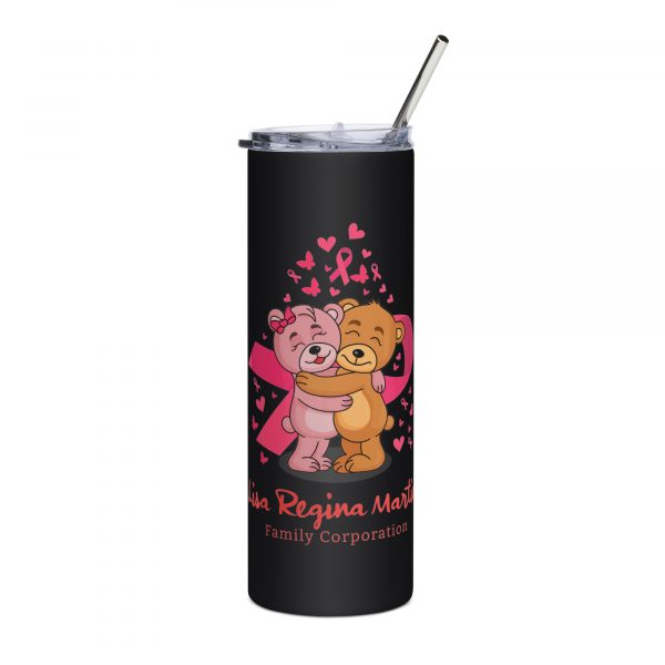 Stainless steel tumbler