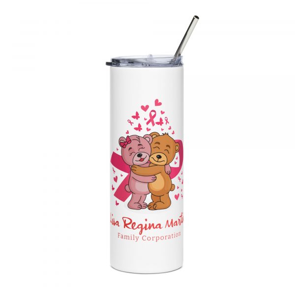 Stainless steel tumbler - Image 3