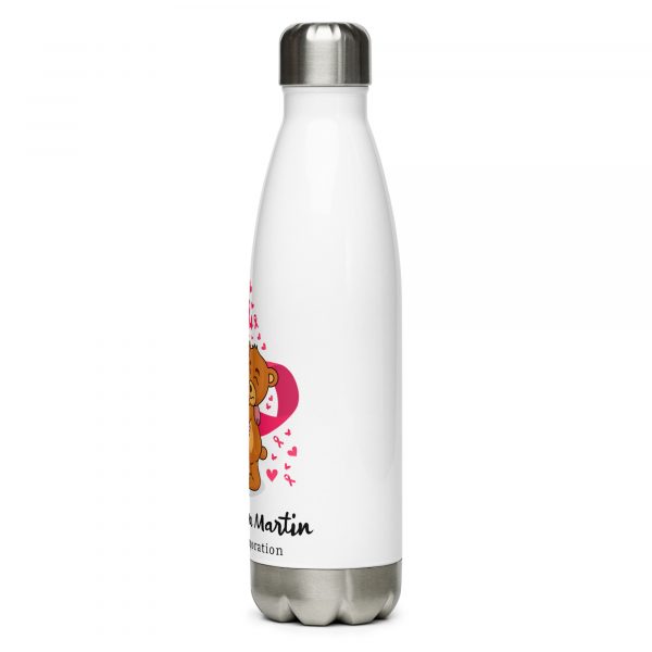 Stainless Steel Water Bottle - Image 3