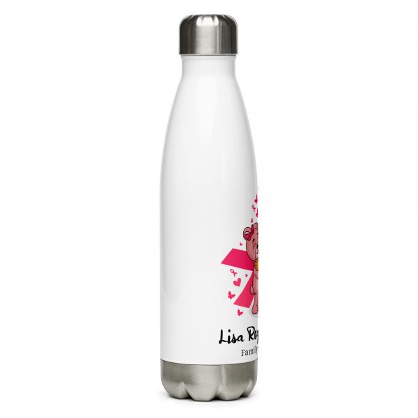 Stainless Steel Water Bottle - Image 2